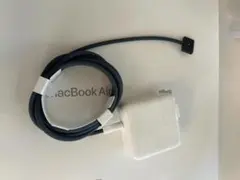 純正 MacBook Air USB C電源アダプタ MagSafe 3ケーブル