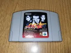 ⭕メンテ済⭕　ゴールデンアイ　ニンテンドー64　110B