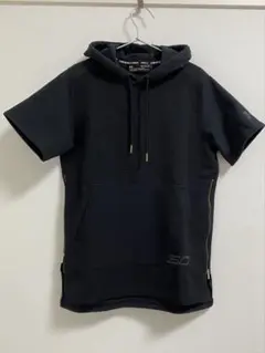 Under Armour Stephen Curry パーカー 黒　SMサイズ