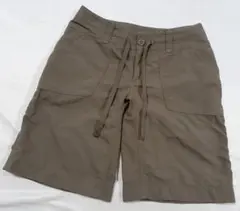 ROSSIGNOLロシニョール ハーフパンツ M 新品タグ付き モスグリーン系