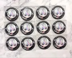 シクフォニ 雨乃こさめくん 缶バッジ RAGE SD 12個