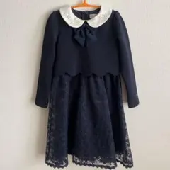 メゾピアノ　セレモニーワンピース