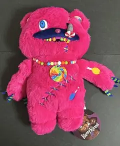 USJ ユニバ ハミクマ ハロウィン ぬいぐるみ Sサイズ ハミクマキャンディ