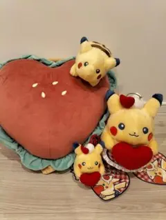 ピカチュウダイナー セット