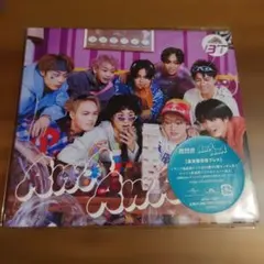 超特急 CD AwAAwA 通常盤初回プレス