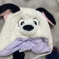 東京ディズニーリゾート 犬キャラクター帽子