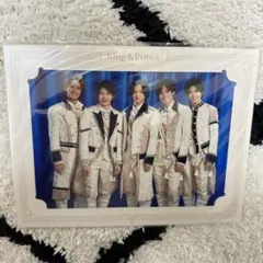 King&Princeキンプリ写真永瀬廉 髙橋海人 平野紫耀 岸優太 神宮寺勇太