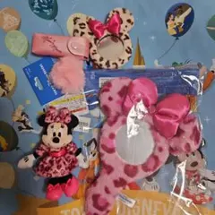 ディズニー ミッキーミニー 豹柄 鏡 ミラー 壁掛け【新品未使用】 2025年最新】ディズニーヒョウ柄鏡の人気アイテム - メルカリ