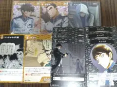 コナンカード　警察学校組　まとめ売り