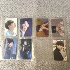 2026年最新】bts マスター トレカの人気アイテム - メルカリ