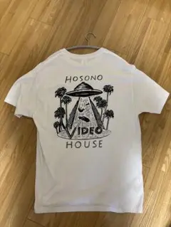 HOSONO VIDEO HOUSE Tシャツ