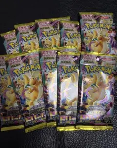 メガドリームex 10パック