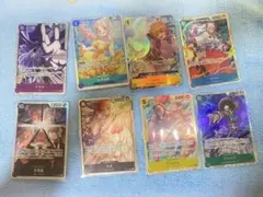 ワンピースカード SR まとめ売り 50枚 7/20 ② - メルカリ