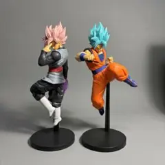 ドラゴンボール MATCH MAKERS 悟空 ブラック セット
