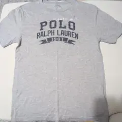 Polo Ralph Lauren ロゴプリント Tシャツ グレーのサムネイル