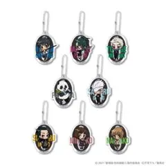 ③呪術廻戦 呪術廻戦0 呪術廻戦カフェ アクリルキーホルダー 夏油傑