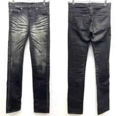 dior homme 03aw 爪痕　デニム　28 エディ期　archiveのサムネイル