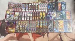 ヴァンガード ニルヴァーナ・バガヴァーン デッキ 調整パーツ付き ガチ