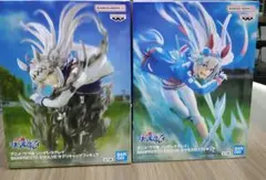 ウマ娘　シンデレラグレイ　BANPRESTO EVOLVE2体セット