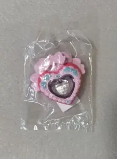 プリキュアオールスターズ なりきりプリキュアdx6 アイドルハートブローチ　③
