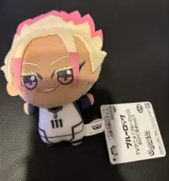 ブルーロック　ちびぐるみ 士道龍聖