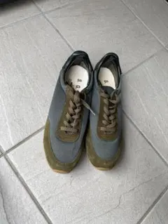 カナディアントレーナー　カナダ軍　８　ジャンク品