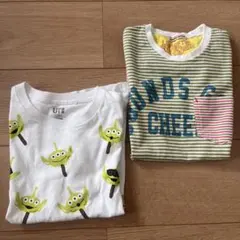 Tシャツセット 130㎝