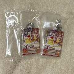 アイカツ ガチャ だれでもアイドル活動チャーム3 おとめ 2個セット
