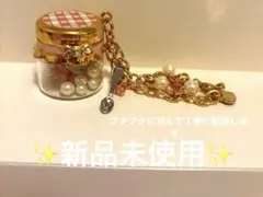 サマンサタバサ　バッグチャーム　匿名配送