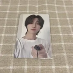 SEVENTEEN ひとりじゃない トレカ THE8