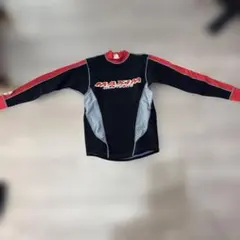 MAXIM マリンスポーツ インナーウェア 黒/赤