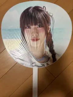 ME:I 笠原桃奈 ぬいぐるみ高見文寧 石井蘭 うちわまとめ売り ME:I 高見文寧 うちわ 2点セット - メルカリ