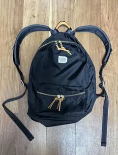 FREDRIK PACKERS リュック ブラック