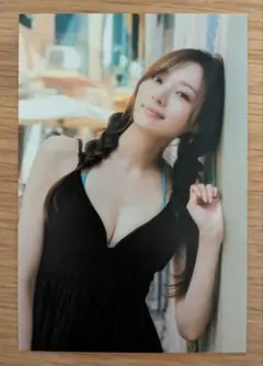 乃木坂46 梅澤美波 透明な覚悟 写真集 紀伊國屋限定 ポストカード