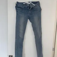 s*w様 GYDA ライトブルースキニーデニム