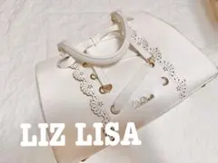 近々処分予定‼️LIZ LISA バック レースリボンのサムネイル