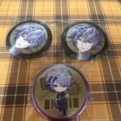 【2時だとか 1st LIVE】ランダム缶バッジ 不破湊