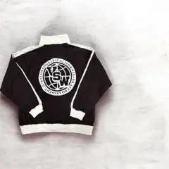 VISION STREET WEAR ハーフジップM