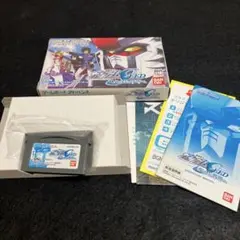 ゲームボーイアドバンス　ガンダムSEED