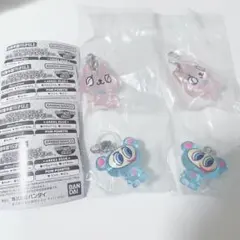 ナルミヤキャラクターズ　めじるしアクセサリー