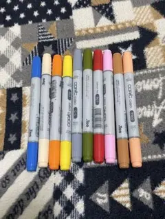 Copic Ciao マーカー 10本セット