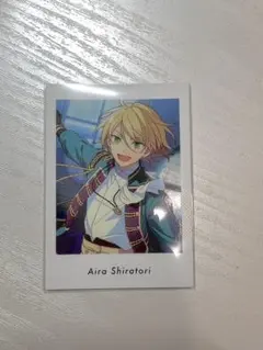 あんスタ ぱしゃこれ ぱしゃっつ 白鳥藍良 ALKALOID