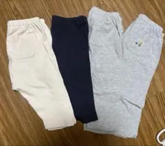 UNIQLO ボトムス 100 90 レギンス