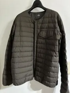 THE NORTH FACE ゼファーシェルカーディガン