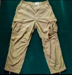 corona FATIGUE SLACKS 青 カーゴパンツ サイズM - メルカリ