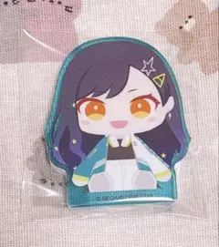 プロセカ アクリルフィギュア マイセカイぬいぐるみ 白石杏