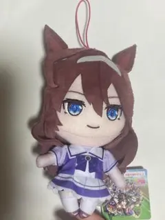 ウマ娘プリティーダービー　通常ぬいぐるみvol.6 ミホノブルボン