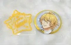 うたプリ ASSHC 特典 缶バッジ 四ノ宮那月