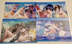 アズールレーン トレーディングブロマイド　水着