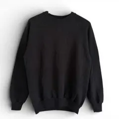90s anvil 無地 ブラック USA製 80s スウェット B01のサムネイル